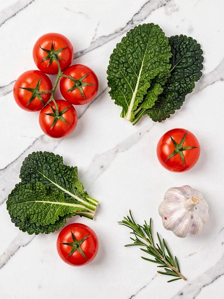 Ingredientes frescos